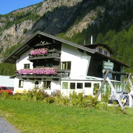 S'jechlas Pensjonat Sölden