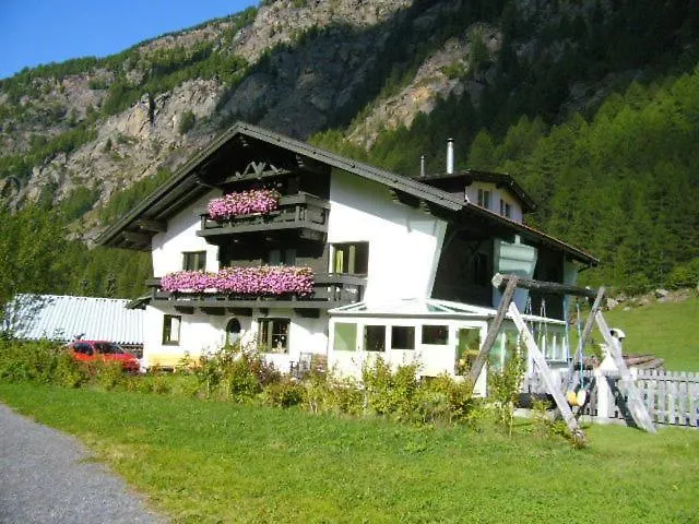 S'jechlas Maison d'hôtes Sölden