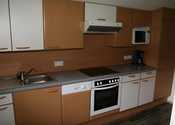 Maison d'hôtes S'jechlas Sölden