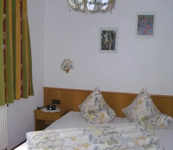 S'jechlas Maison d'hôtes Sölden