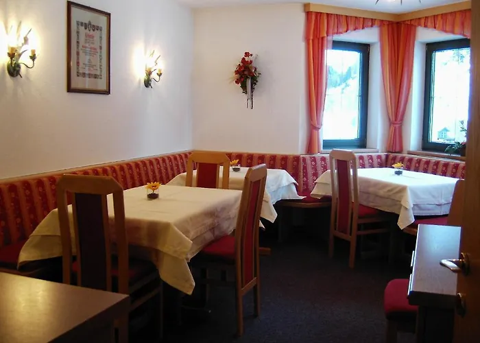 Maison d'hôtes S'jechlas