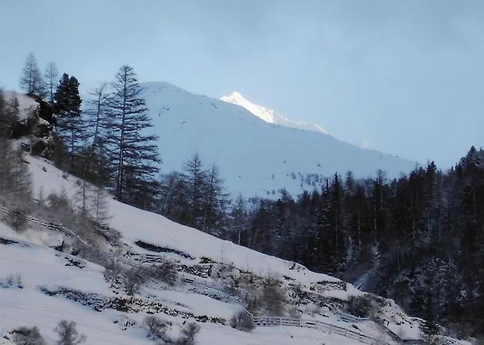 S'jechlas Maison d'hôtes Sölden