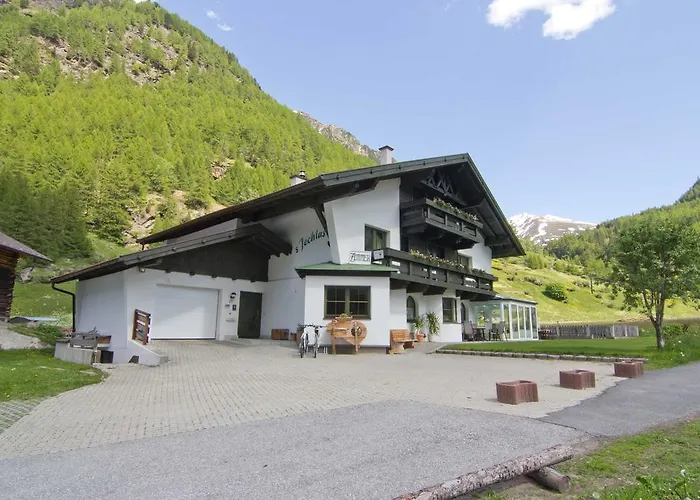 Maison d'hôtes S'jechlas 3*